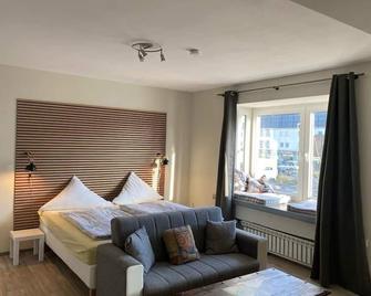 Budgethotel Stadtbett Wolfsburg - Вольфсбург - Спальня