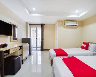 Wises Hotel - Chachoengsao - Bedroom