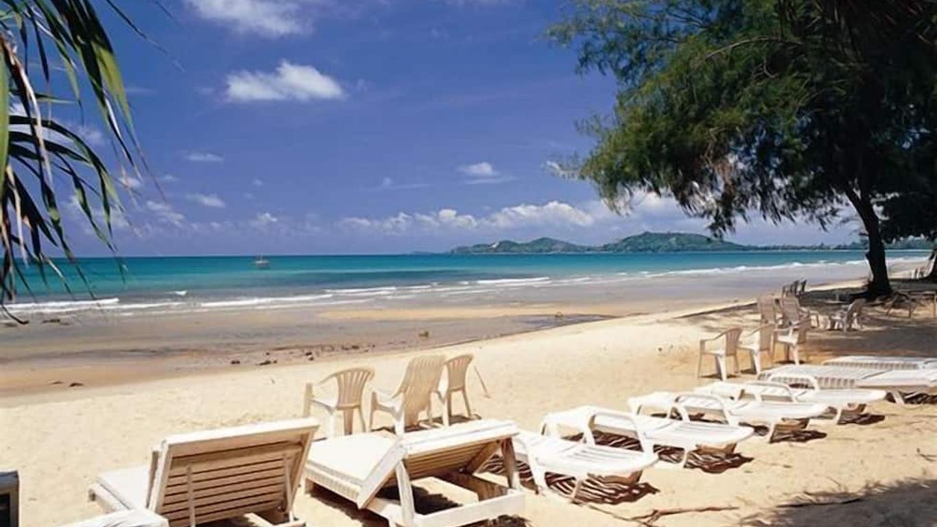 Rayong Palmaries Beach Resort