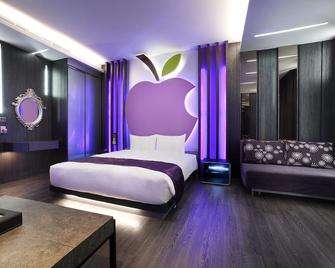 Fukun 5 Motel - Jiaoxi - Habitación
