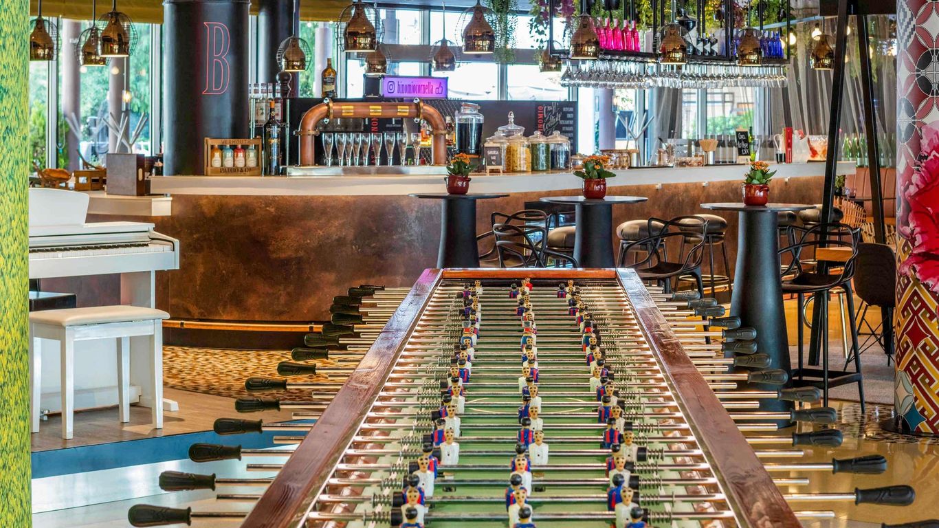 Novotel Barcelona Cornella