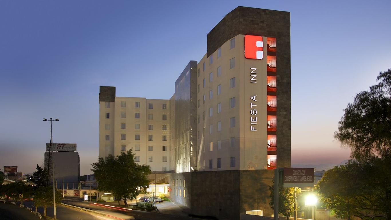 Fiesta Inn Express Naucalpan