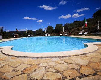 Locanda Vesuna - Pienza - Havuz