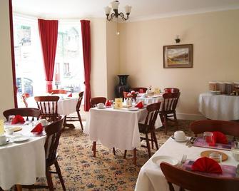 Melbreak House - Keswick - Restaurante