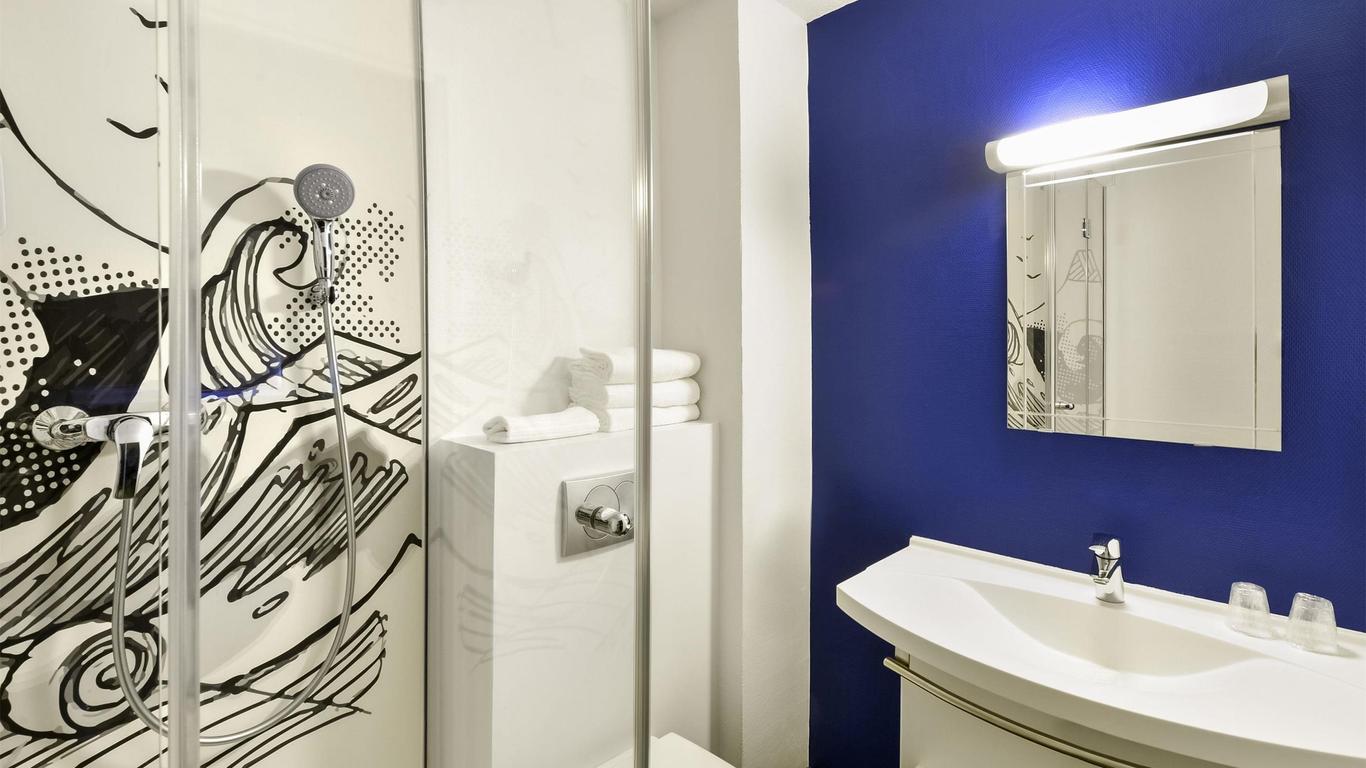 ibis budget Chambéry Centre-Ville