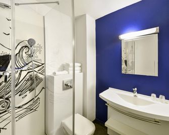 ibis budget Chambéry Centre-Ville - Chambéry - Habitación
