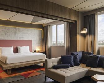 Novotel Porto Alegre Airport - Porto Alegre - Phòng ngủ