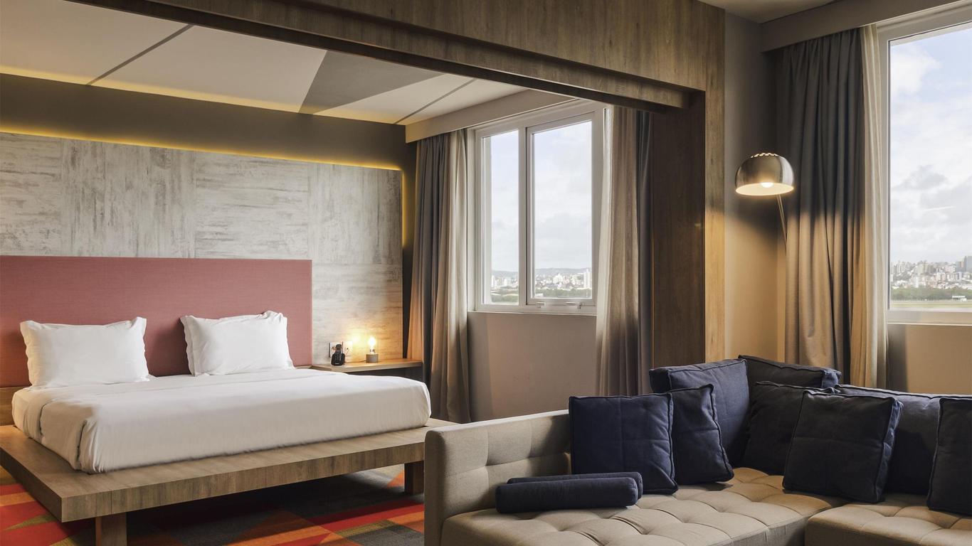 Novotel Porto Alegre Airport