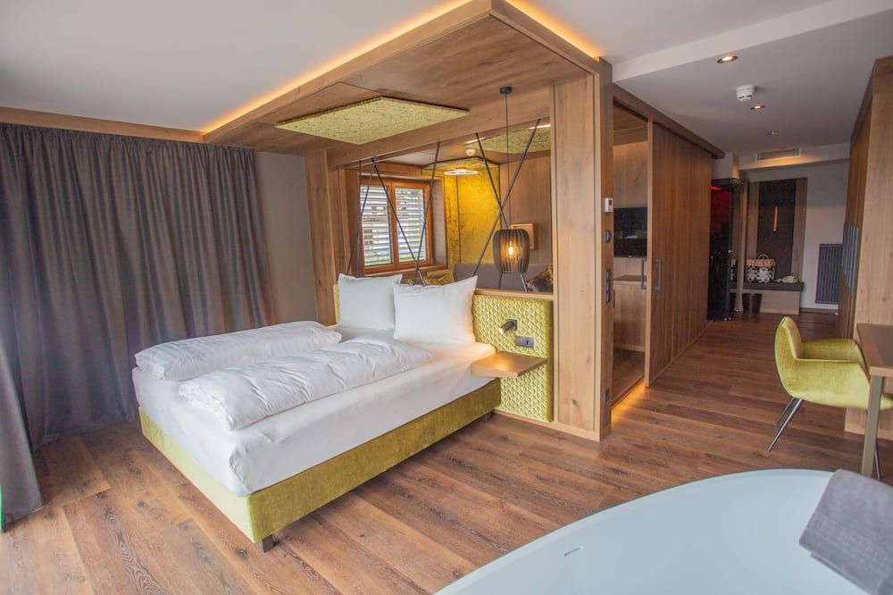 Molaris Lodge - Rio di Pusteria - Bedroom
