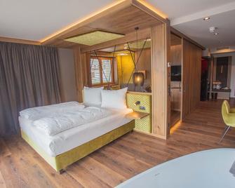 Molaris Lodge - Rio di Pusteria - Bedroom
