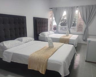 Hotel Rodadero Beach Blue - Santa Marta - Bedroom
