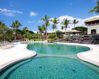 704 Fairways at Mauna Lani - Waikoloa Village - Pool
