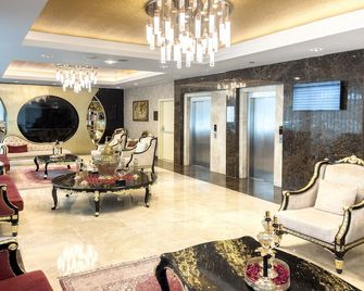 The Conforium Hotel - איסטנבול - לובי