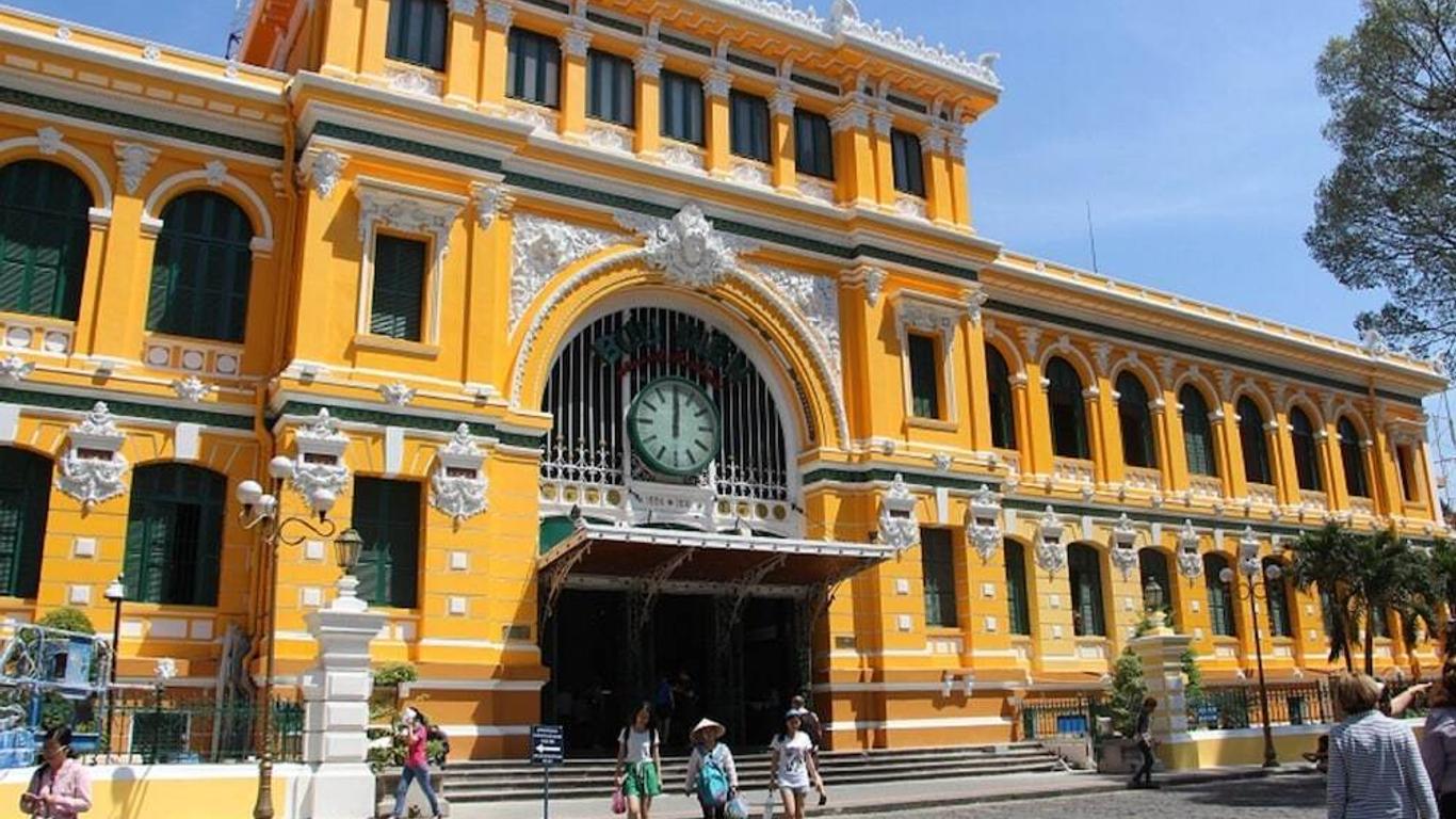 Hostie Saigon [Wanderlust Home]