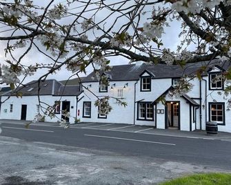 The Gordon Arms Restaurant With Rooms - Selkirk - Bâtiment