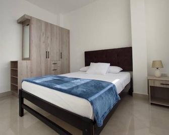 Apartamento Puerto Madera - Manta - Bedroom