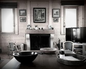 Ski-in/ski-out access, space, peace and comfort 16 berths - Val-d’Isère - Salle à manger