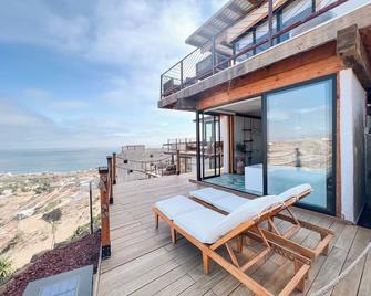 Native Residence - Rosarito - Patio