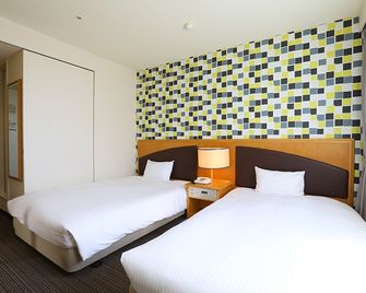 Koko Hotel Tomakomai - Tomakomai - Soveværelse