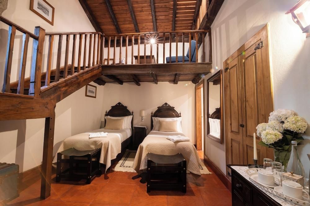 Casa De Anquiao - Turismo de Habitação - Ponte de Lima - Escaleras