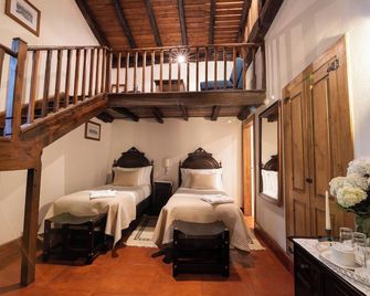 Casa De Anquiao - Turismo de Habitação - Ponte de Lima - Escaleras