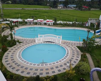 Andres Resort - Pandan - Pool