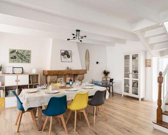 Ti Daouzek - Proche plage des Sables-dOr - Plurien - Essbereich