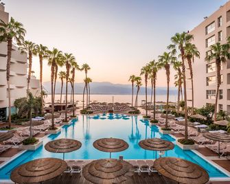 Aria - Eilat - Uima-allas