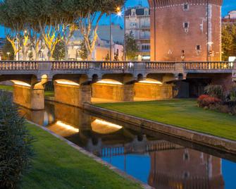 Hotelf1 Perpignan Sud - Perpignan - Building