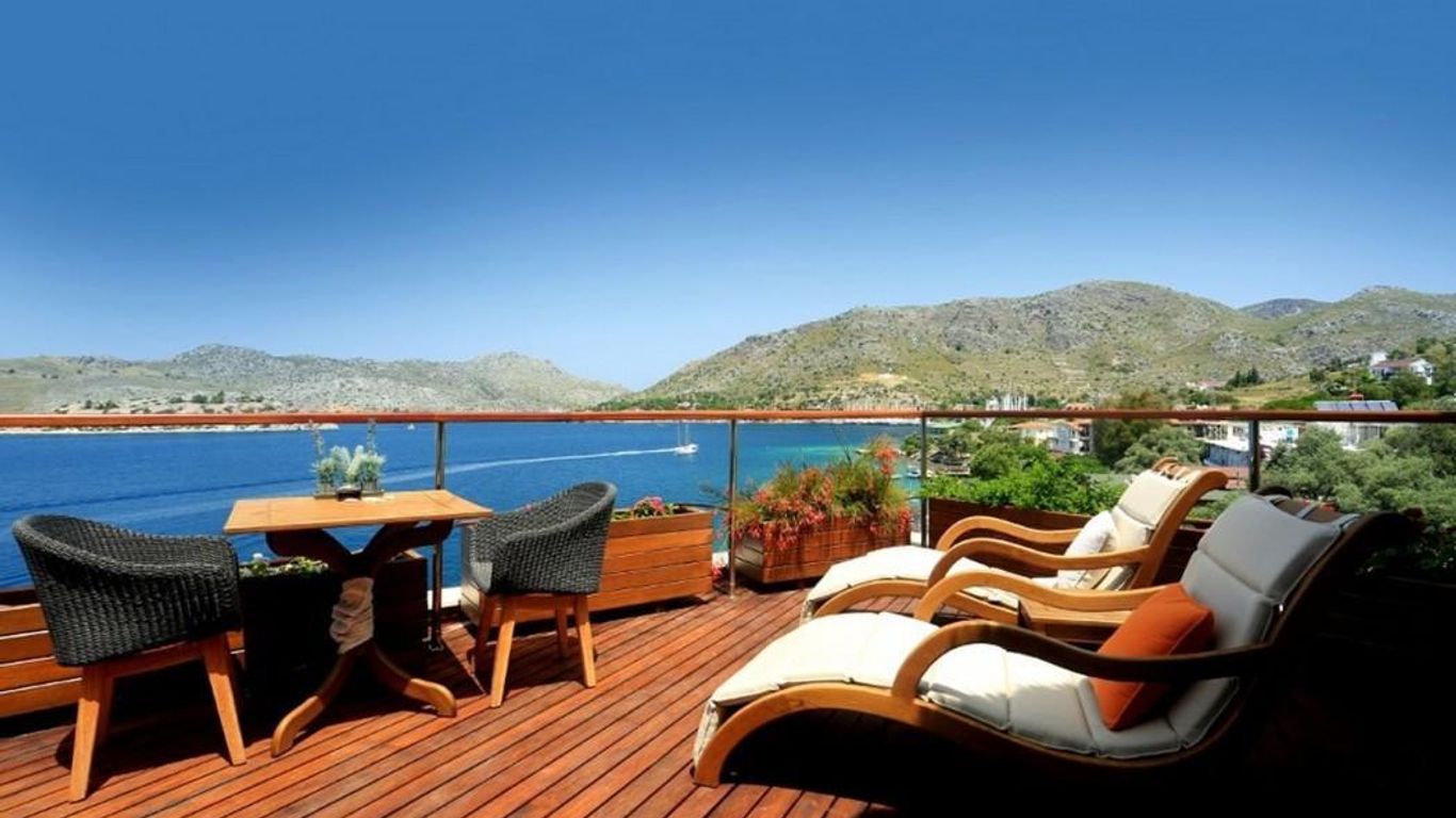 Loryma Luxury Hotel Bozburun