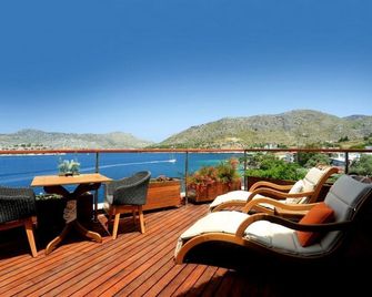 Loryma Luxury Hotel Bozburun - Bozburun - Balcony