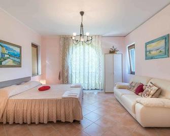 Villa Le Torrette - Agropoli - Bedroom