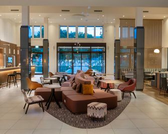 Hampton by Hilton Potsdam Babelsberg - פוטסדאם - טרקלין