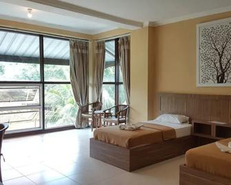 Hotel Raja Ampat - Waisai - Habitación