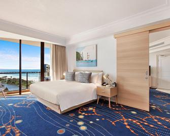 Marriott Vacation Club at Surfers Paradise - Surfers Paradise - Schlafzimmer