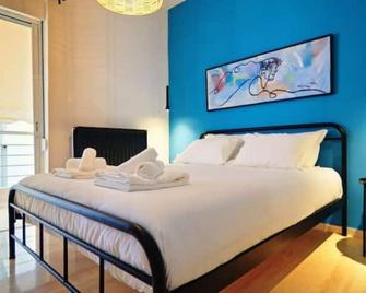 Menta Loft - Heraklion - Bedroom