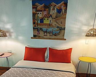 Hotel Marrokos Aeropuerto Jmc - Rionegro - Bedroom