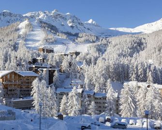 Sowell Hôtel L'alpe Blanche - Vars