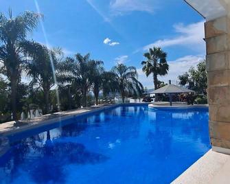 Residencia Corinto La Cima Frac Burgos Bugambilias - Temixco - Pool