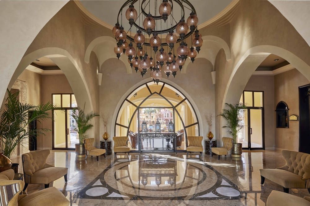 Jaz Neo Dar El Madina - פורט ח'אליב - לובי