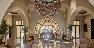 達伊爾梅迪納酒店 - 阿萊姆港 - 加利卜港 - 大廳