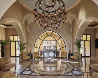 جاز دار المدينة - ميناء غالب - ردهة