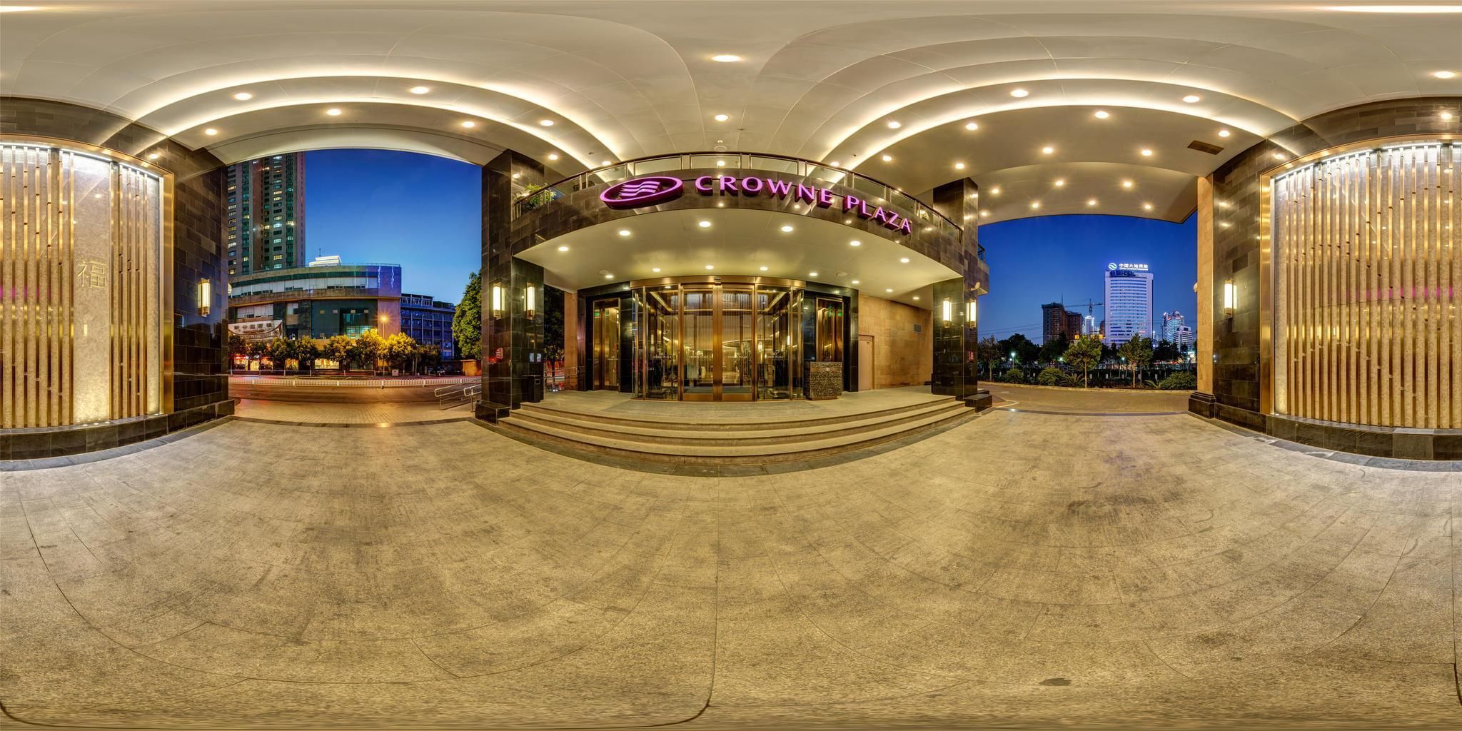 كراون بلازا كنمينج سيتي سننترب باي آيتش جي - كونمينغ - ردهة