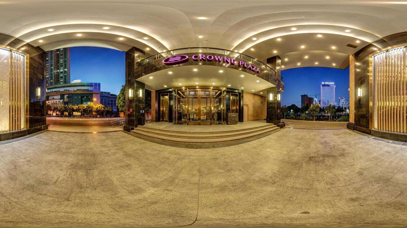 Crowne Plaza Kunming City Centre By IHG