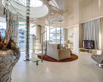 Hotel Waldorf- Premier Resort - Milano Marittima - Lobby