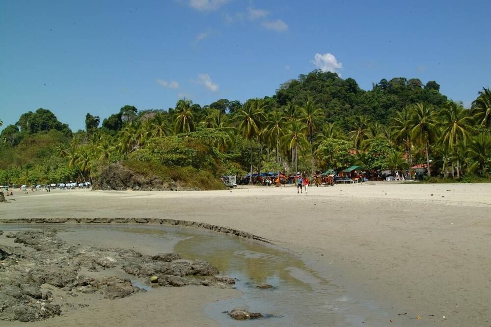 Hotel Coco Beach - מנואל אנטוניו - חוף