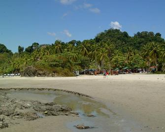 Hotel Coco Beach - Manuel Antonio - Spiaggia