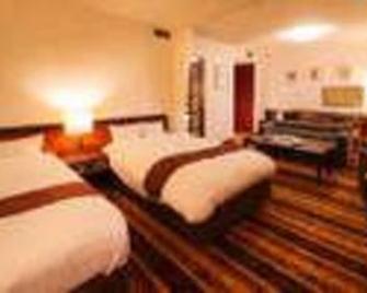 City Hotel Minokamo - Minokamo - Bedroom