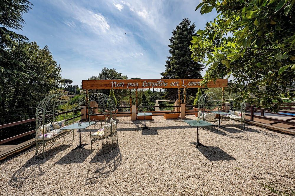 Giardini Penelope Resort e Spa - Ciampino