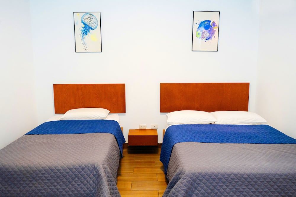 Sea Horse - Salinas - Schlafzimmer